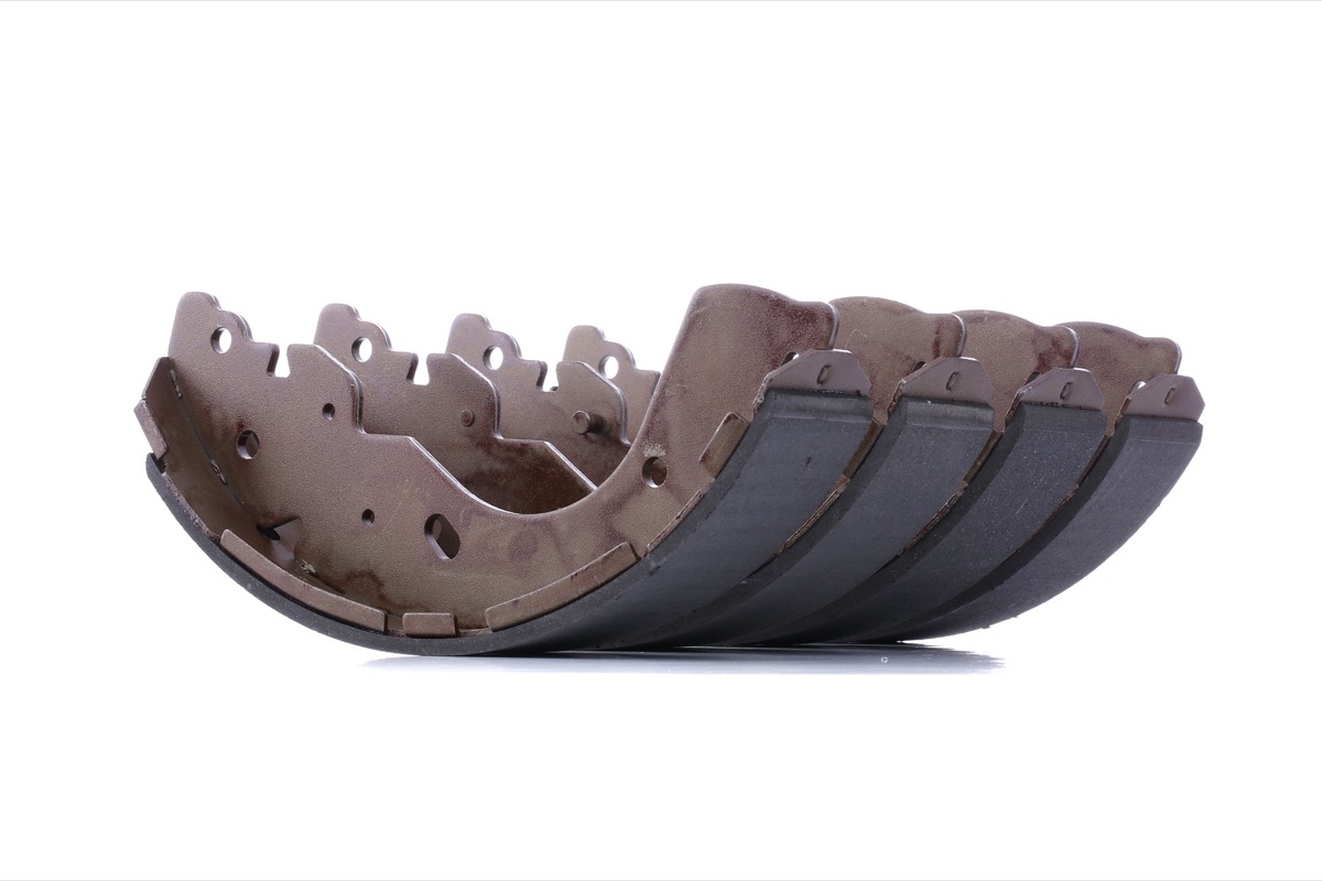 Bosch 0 986 487 922 Brake Shoe Set