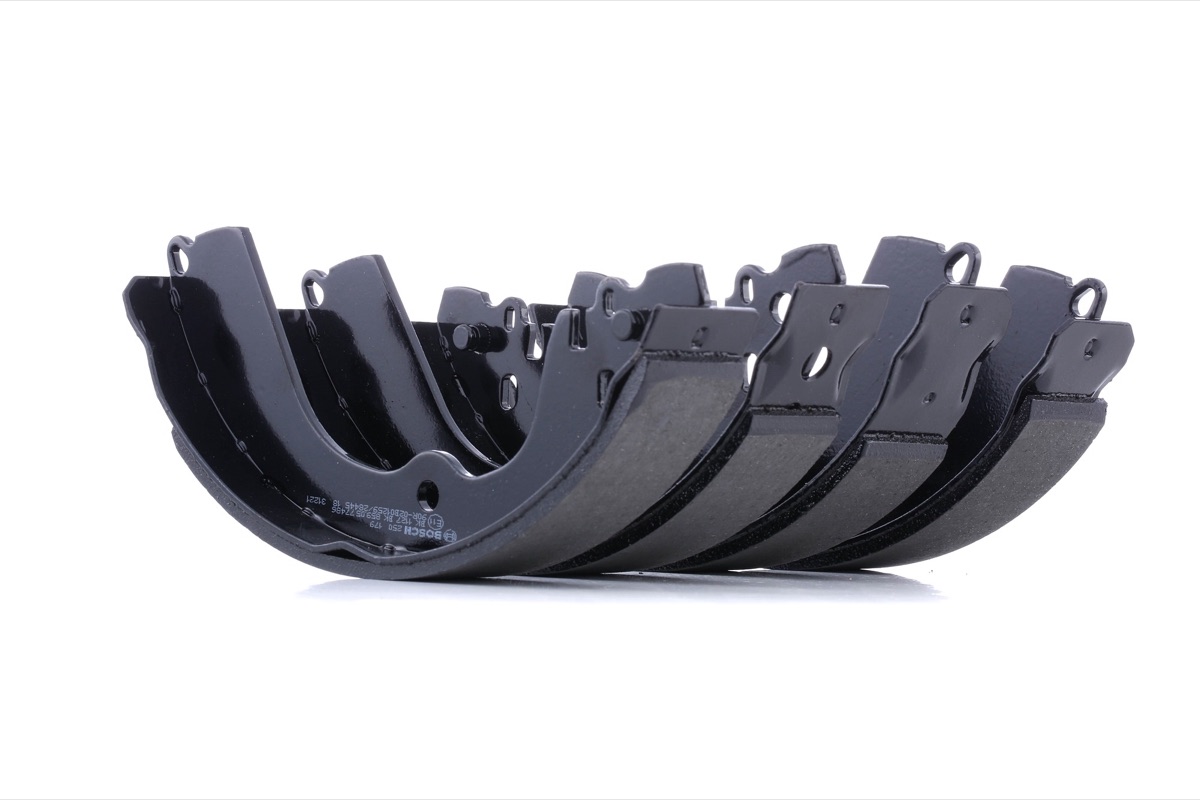 Bosch 0 986 487 928 Brake Shoe Set