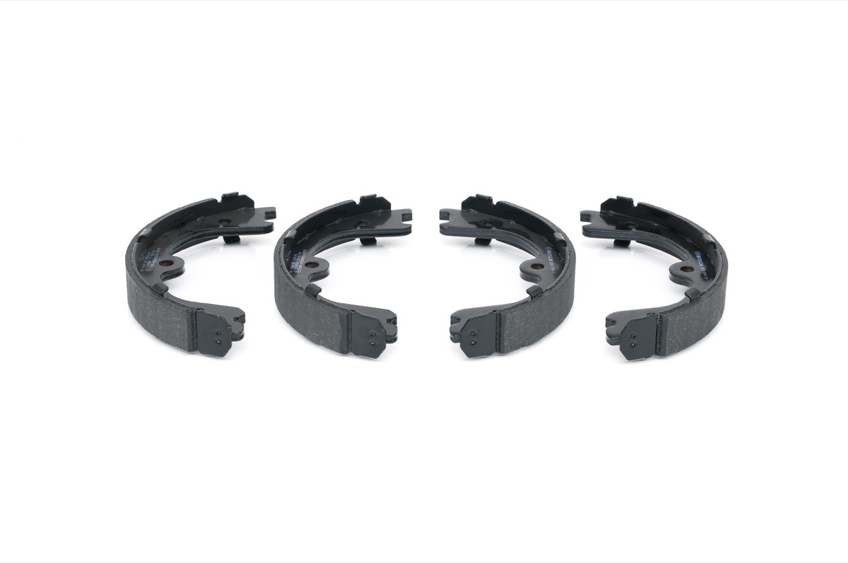 Bosch 0 986 487 929 Handbrake Shoes