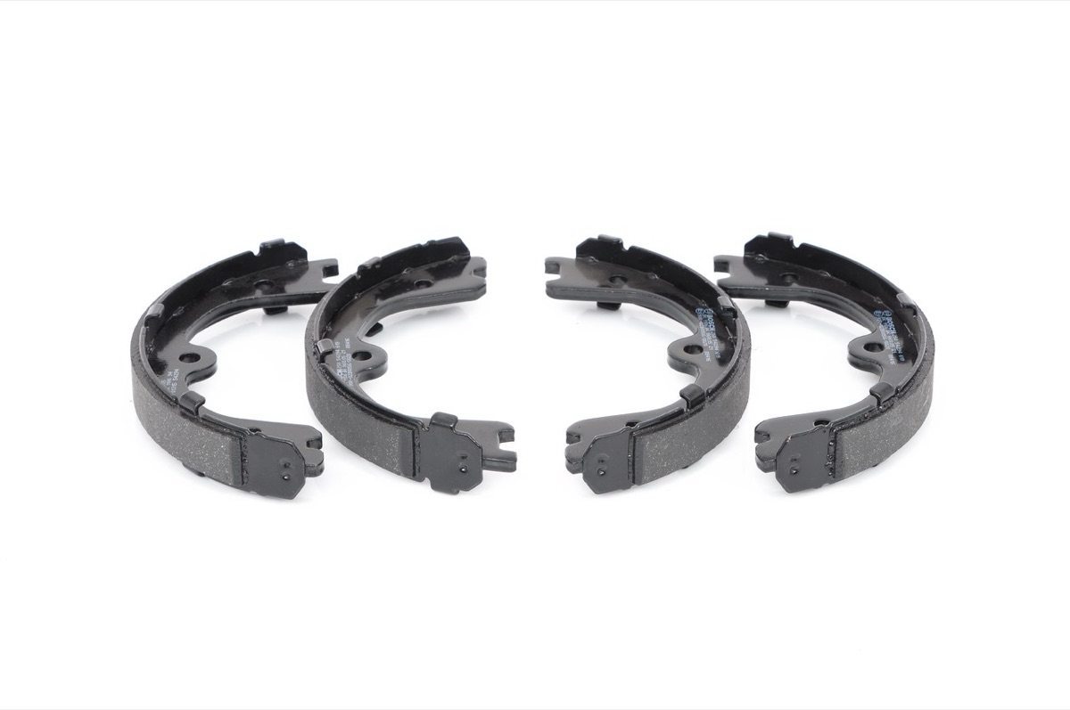 Bosch 0 986 487 930 Handbrake Shoes