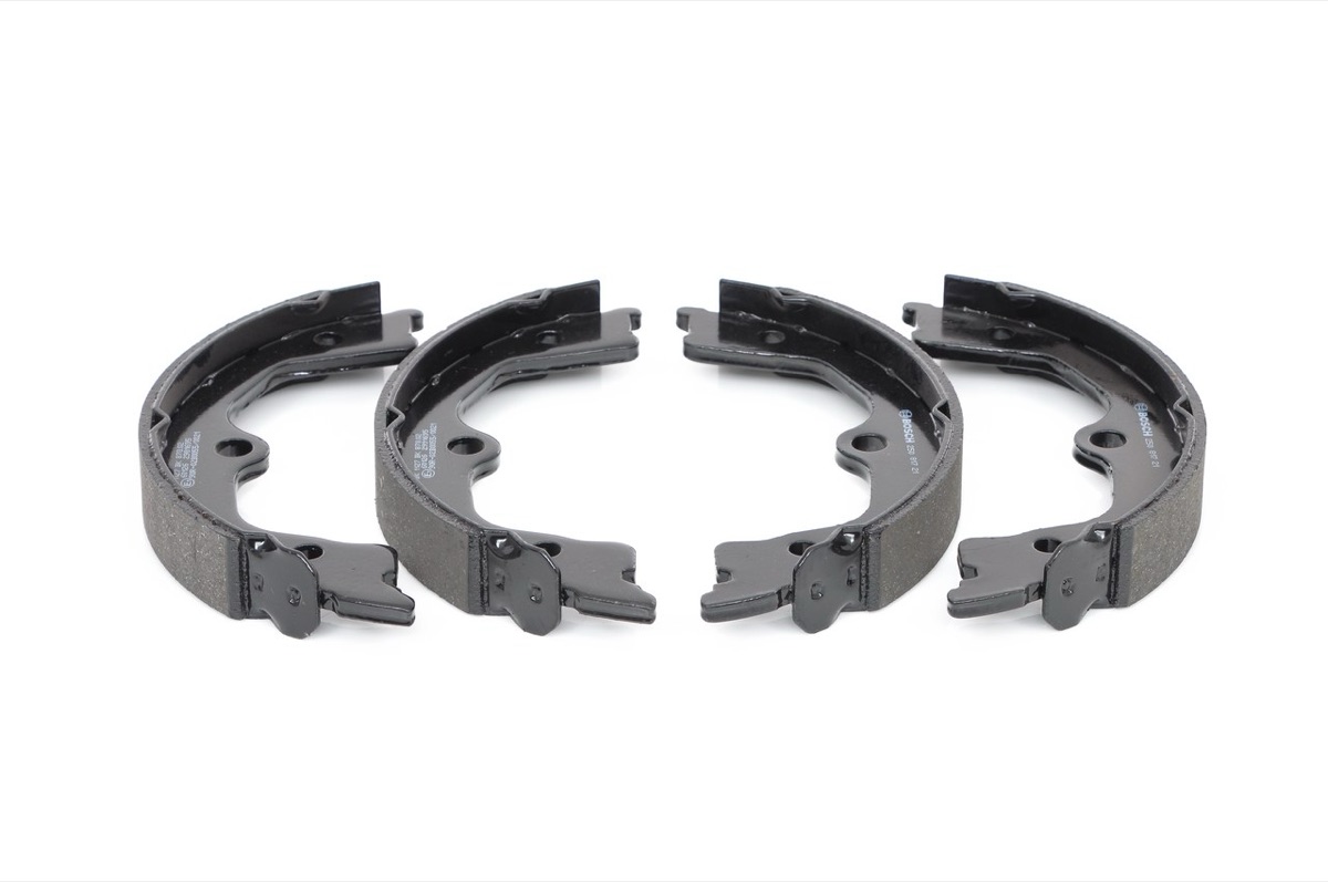 Bosch 0 986 487 931 Handbrake Shoes