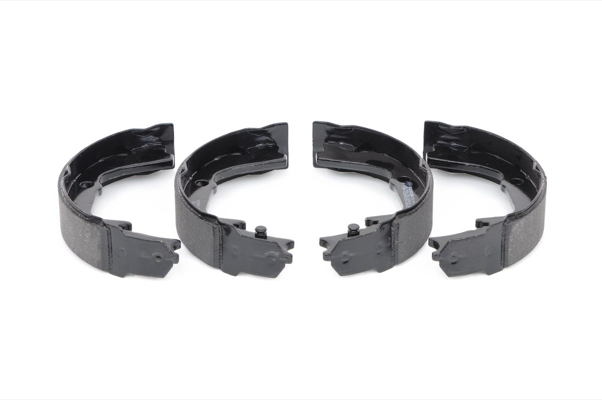 Bosch 0 986 487 932 Handbrake Shoes