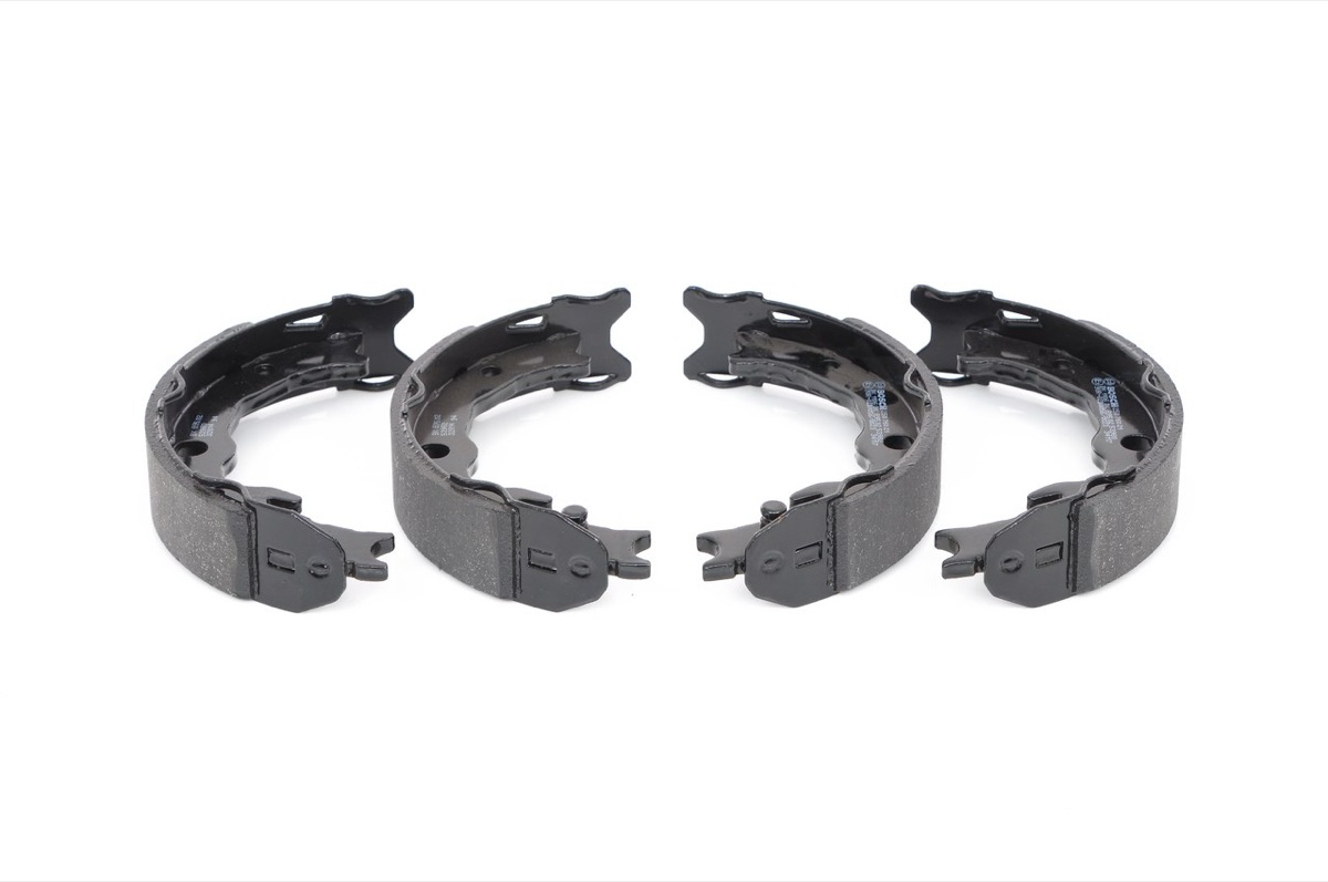 Bosch 0 986 487 933 Handbrake Shoes
