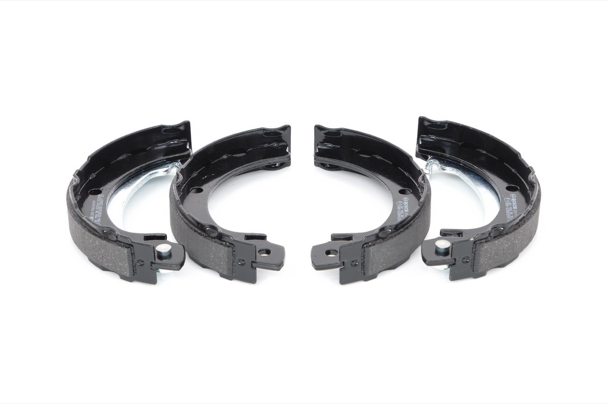 Bosch 0 986 487 937 Handbrake Shoes