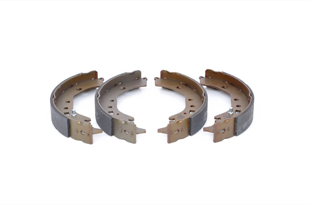Bosch 0 986 487 938 Brake Shoe Set