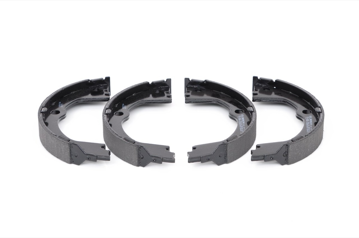 Bosch 0 986 487 939 Handbrake Shoes