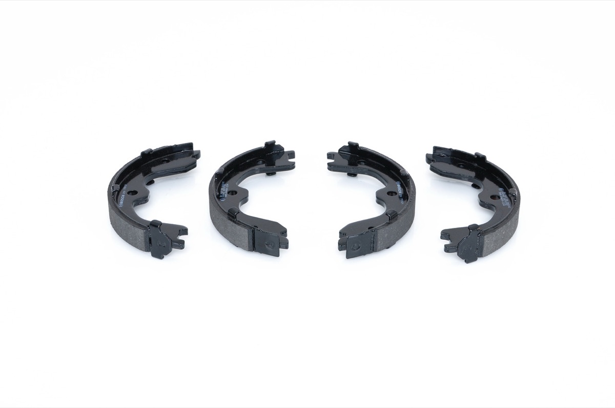 Bosch 0 986 487 941 Handbrake Shoes