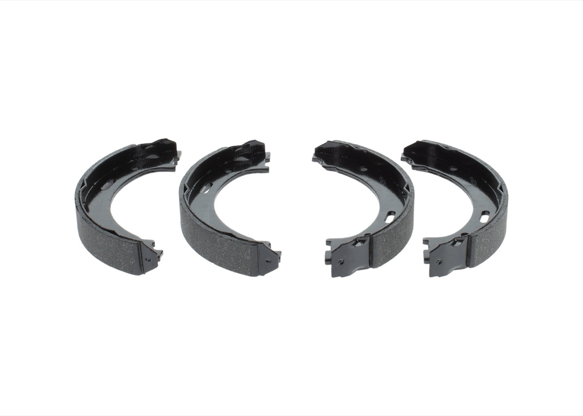 Bosch 0 986 487 942 Handbrake Shoes