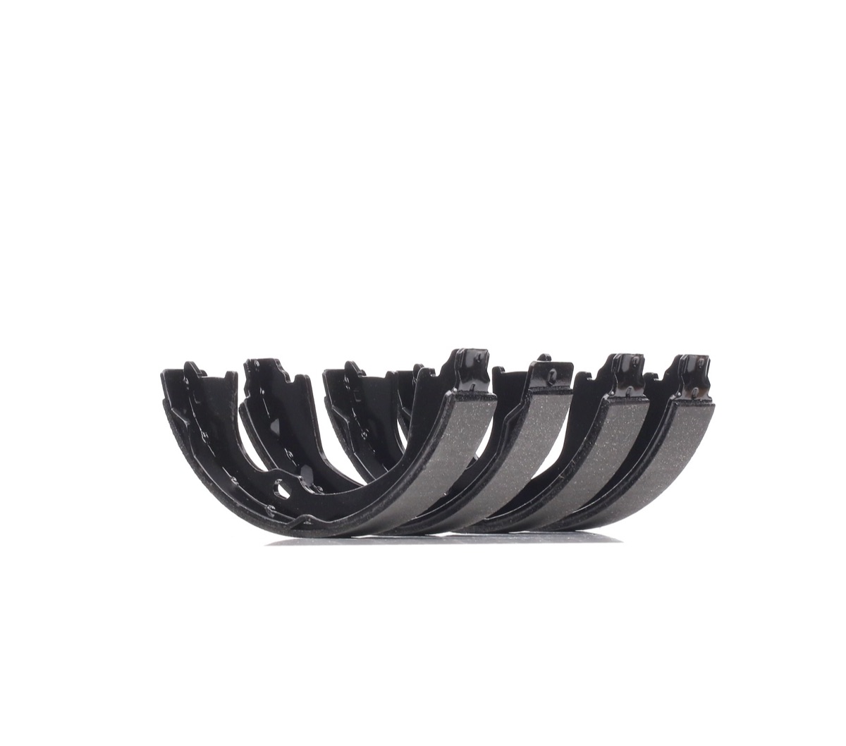 Bosch 0 986 487 943 Handbrake Shoes