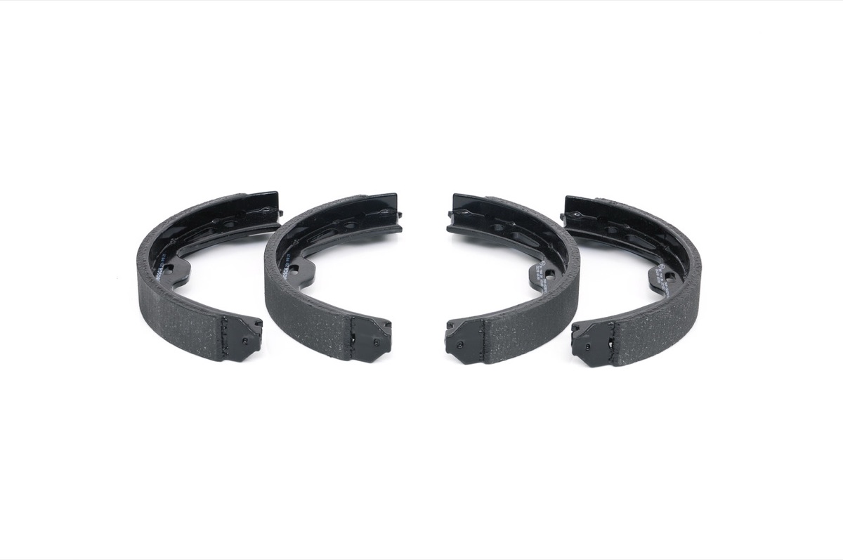 Bosch 0 986 487 944 Handbrake Shoes