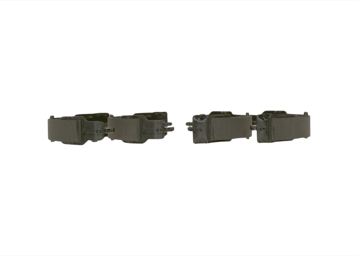 Bosch 0 986 487 945 Handbrake Shoes