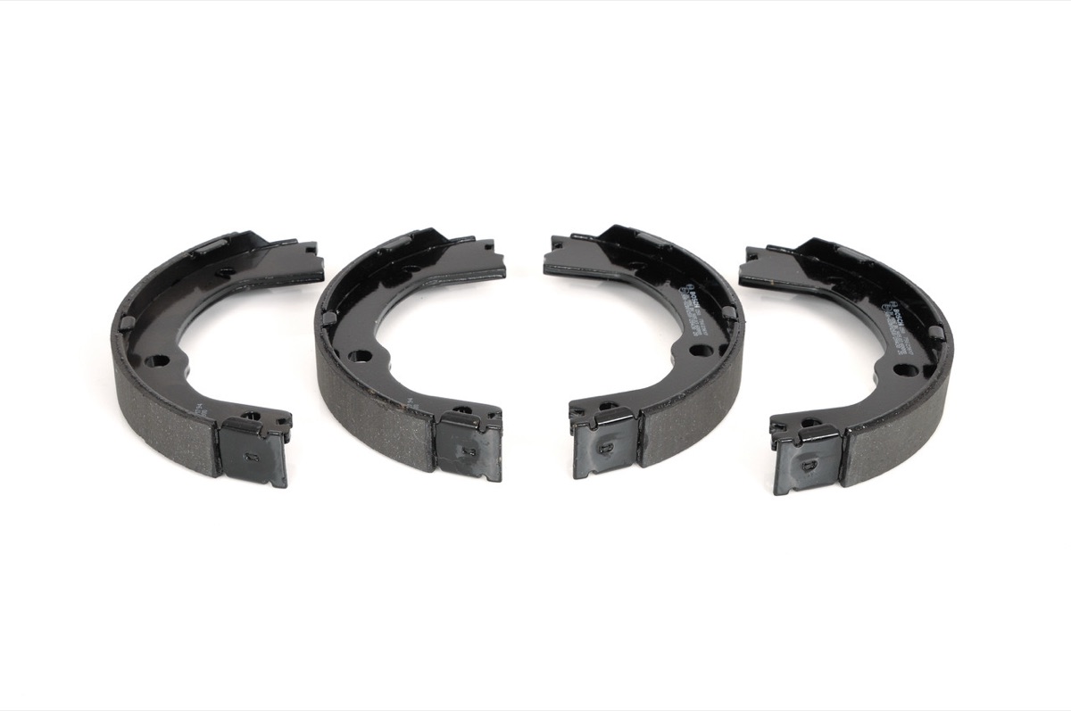 Bosch 0 986 487 947 Handbrake Shoes