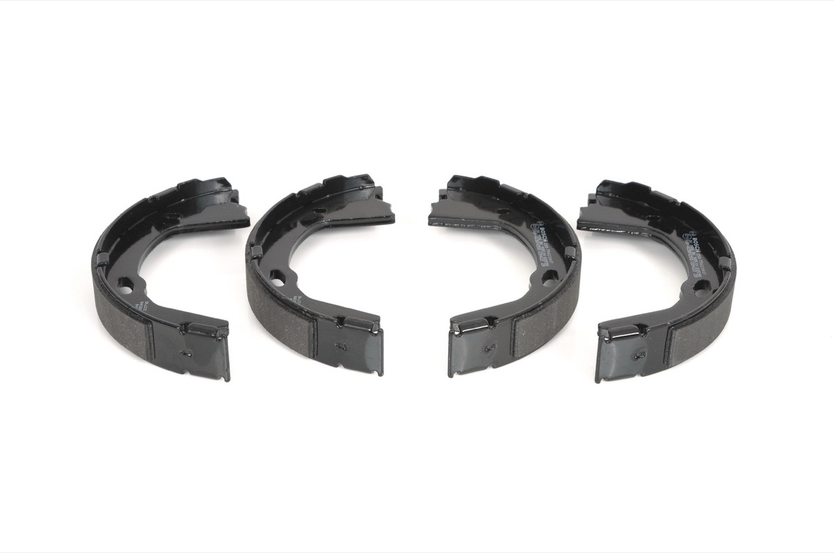Bosch 0 986 487 948 Handbrake Shoes