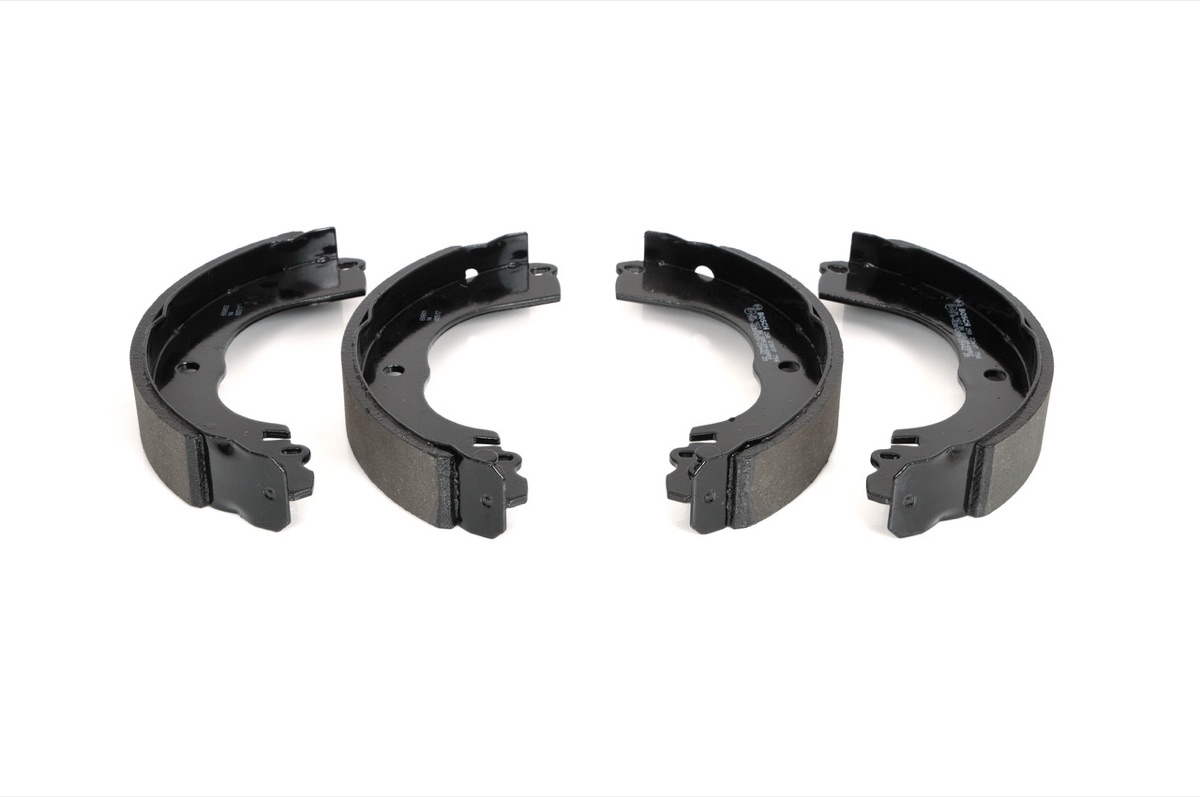 Bosch 0 986 487 951 Brake Shoe Set