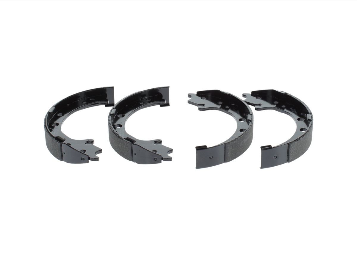 Bosch 0 986 487 967 Handbrake Shoes