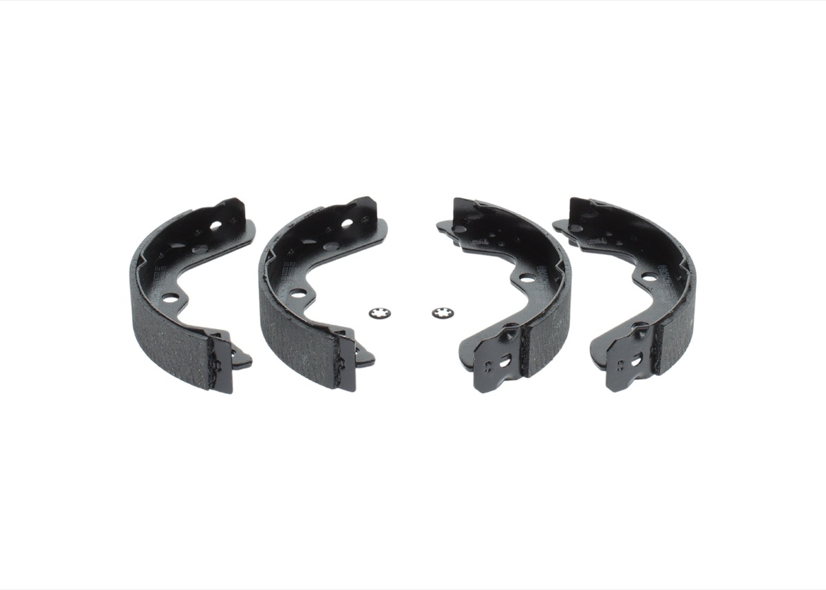 Bosch 0 986 487 970 Brake Shoe Set