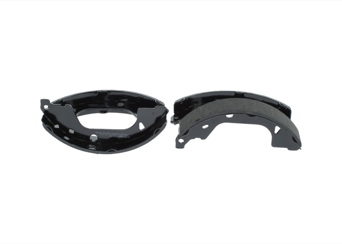 Bosch 0 986 487 973 Brake Shoe Set