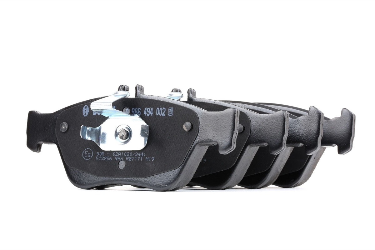 Bosch 0 986 494 002 Brake Pad Set