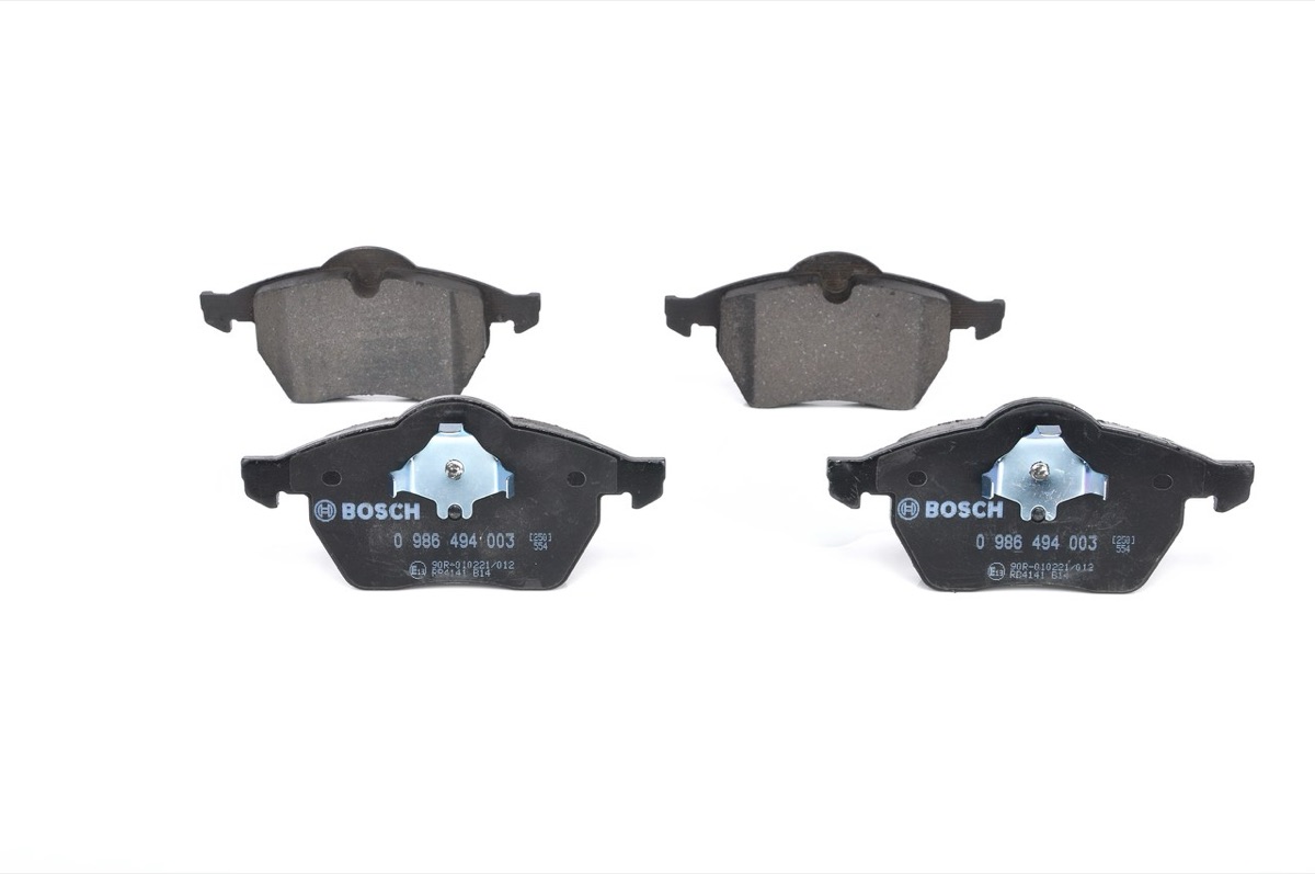 Bosch 0 986 494 003 Brake Pad Set