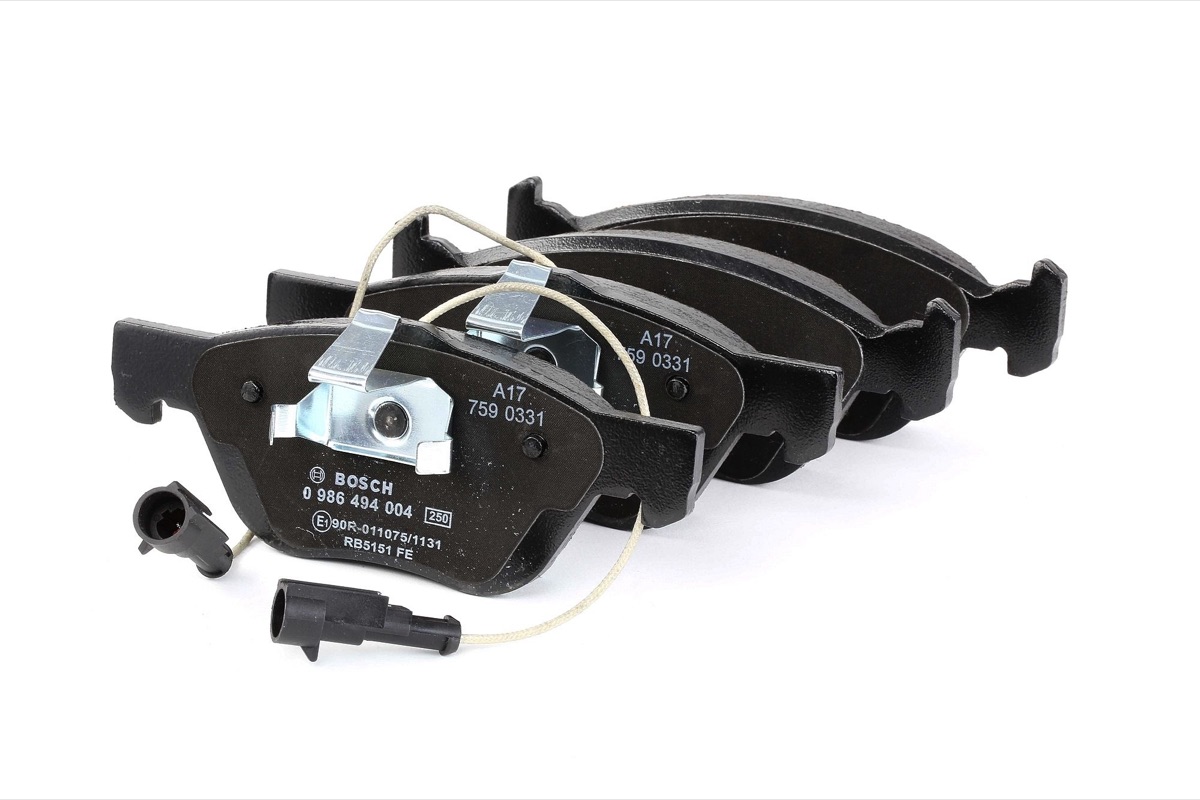 Bosch 0 986 494 004 Brake Pad Set