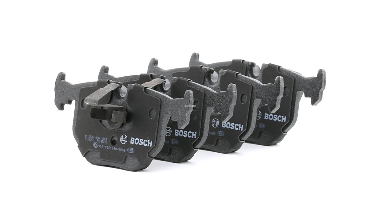 Bosch 0 986 494 006 Brake Pad Set