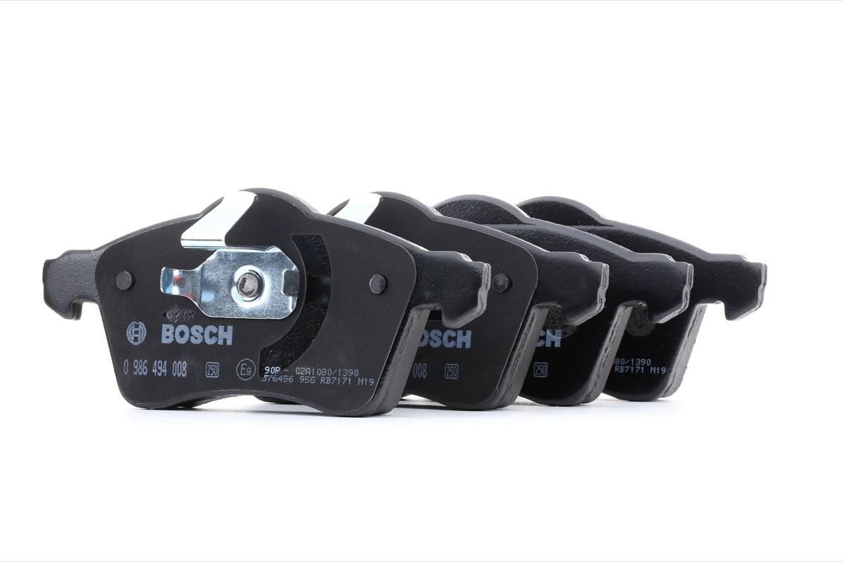 Bosch 0 986 494 008 Brake Pad Set