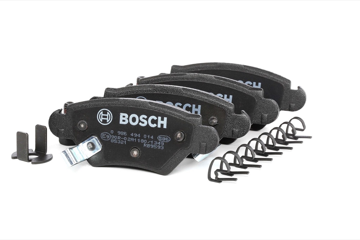Bosch 0 986 494 014 Brake Pad Set