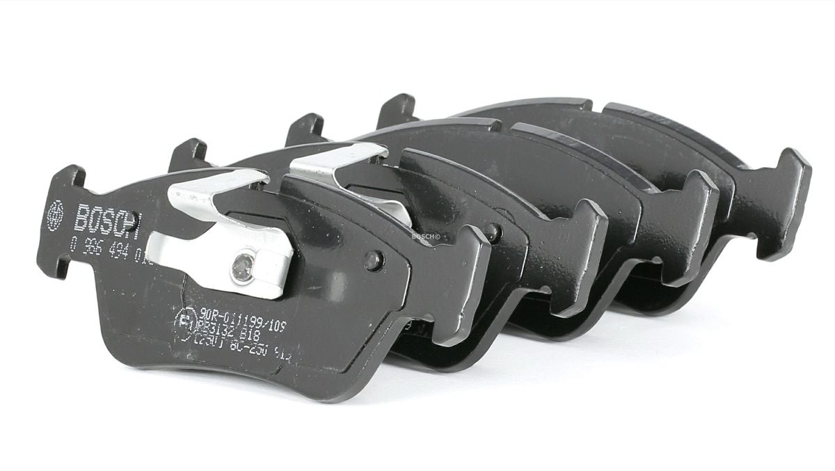 Bosch 0 986 494 015 Brake Pad Set