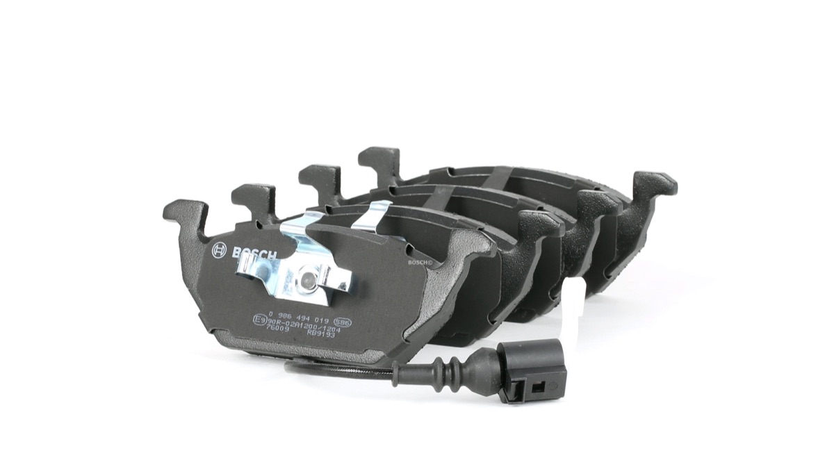 Bosch 0 986 494 019 Brake Pad Set