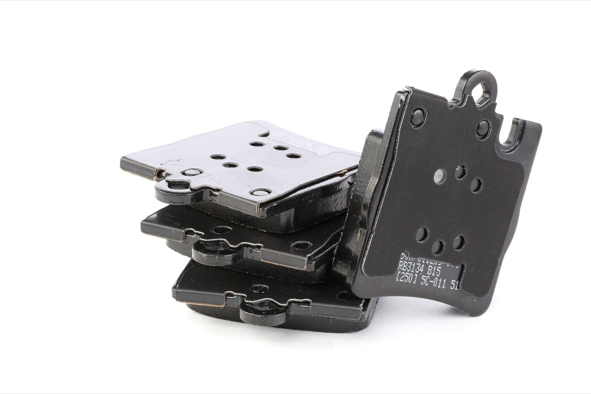 Bosch 0 986 494 022 Brake Pad Set