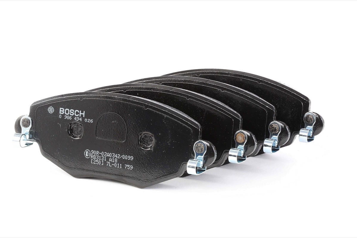 Bosch 0 986 494 026 Brake Pad Set