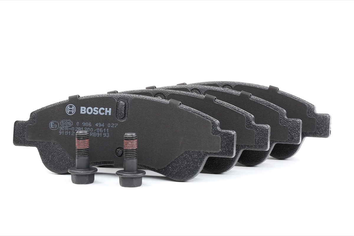 Bosch 0 986 494 027 Brake Pad Set