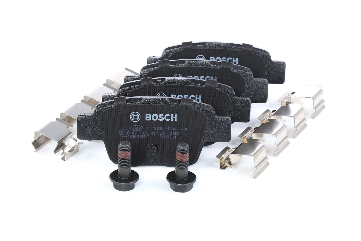 Bosch 0 986 494 030 Brake Pad Set