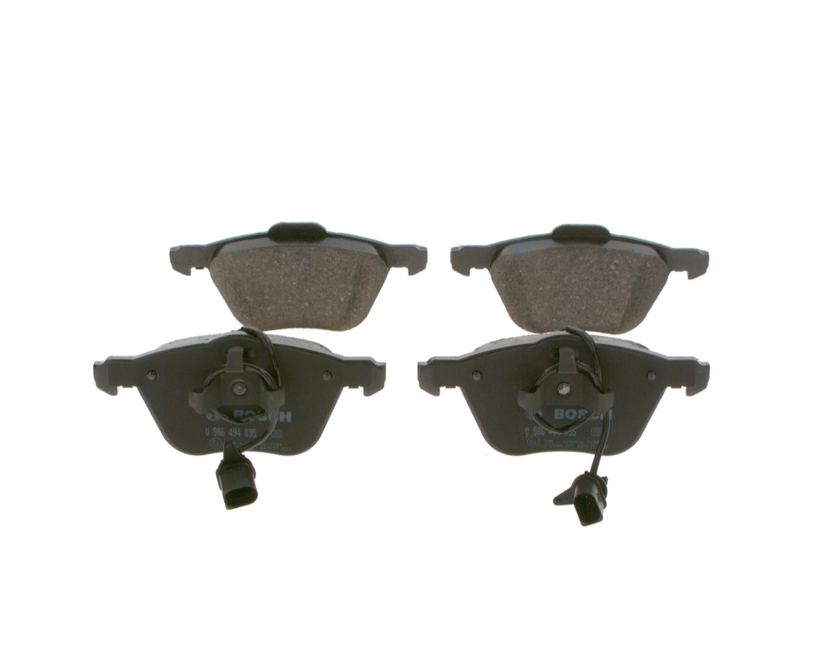 Bosch 0 986 494 035 Brake Pad Set