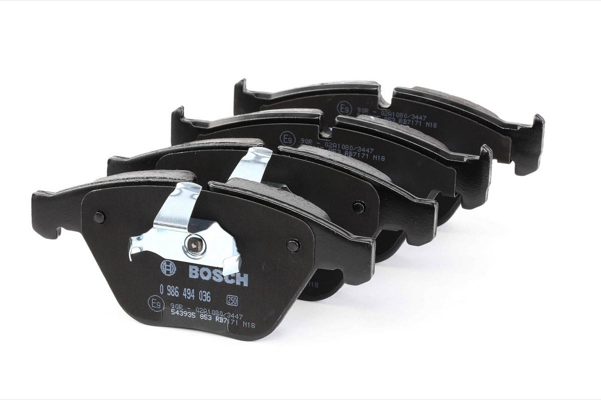Bosch 0 986 494 036 Brake Pad Set