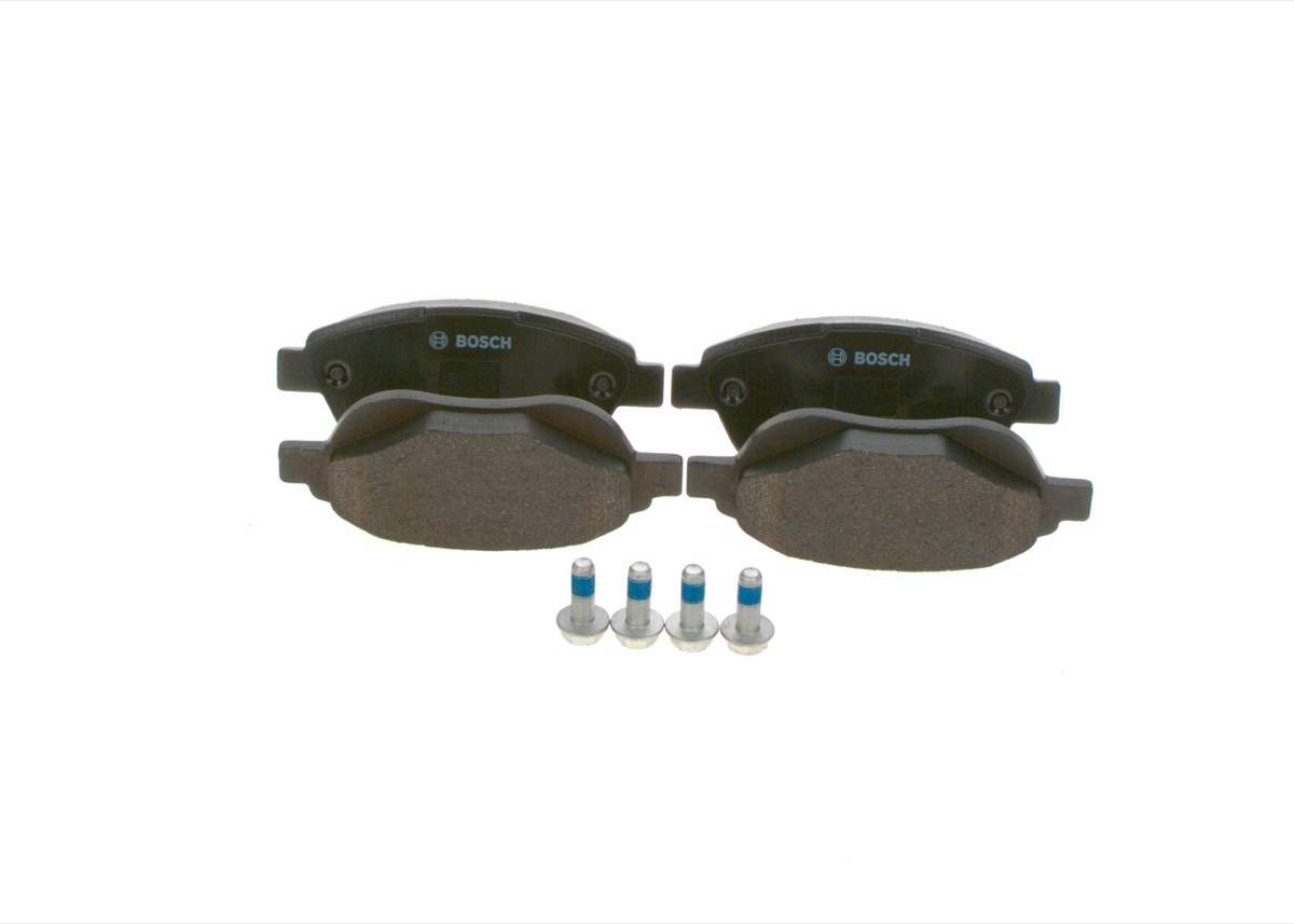 Bosch 0 986 494 038 Brake Pad Set
