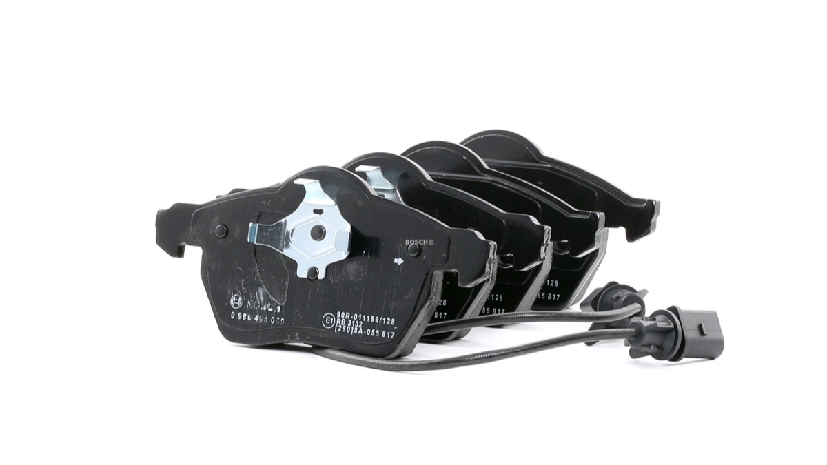 Bosch 0 986 494 050 Brake Pad Set