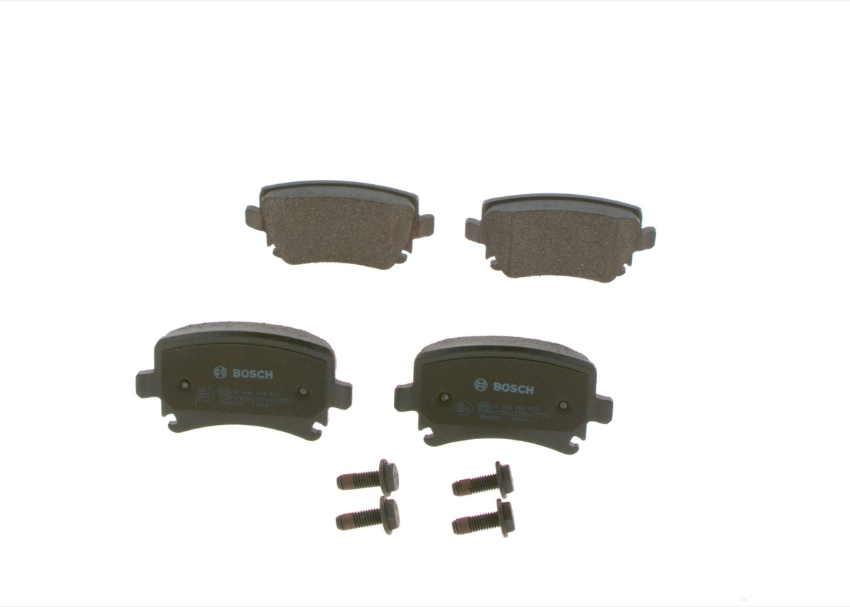 Bosch 0 986 494 053 Brake Pad Set