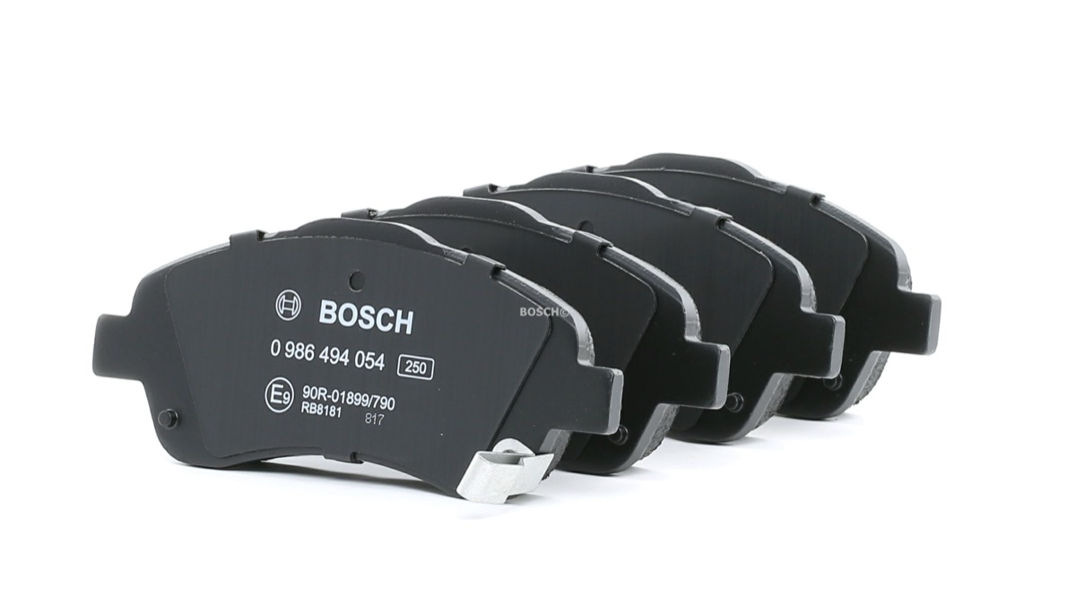 Bosch 0 986 494 054 Brake Pad Set