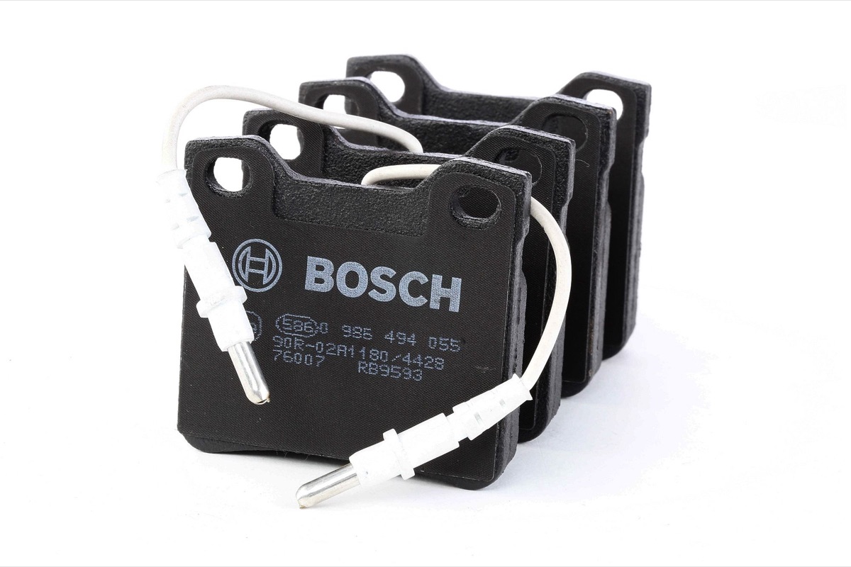 Bosch 0 986 494 055 Brake Pad Set