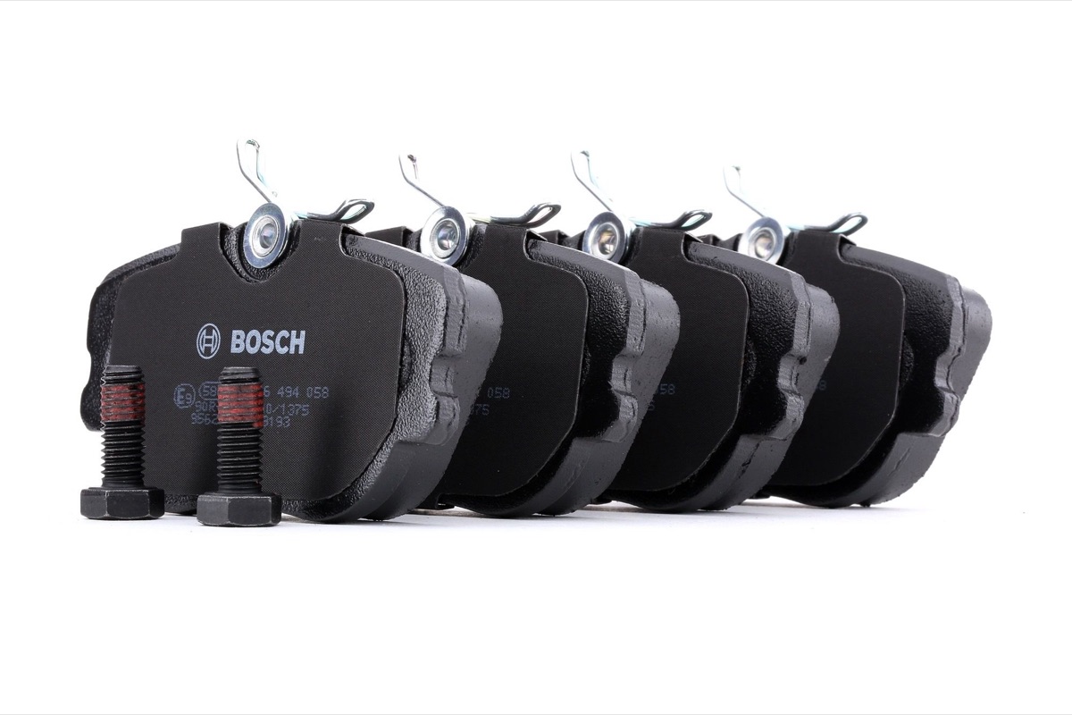 Bosch 0 986 494 058 Brake Pad Set