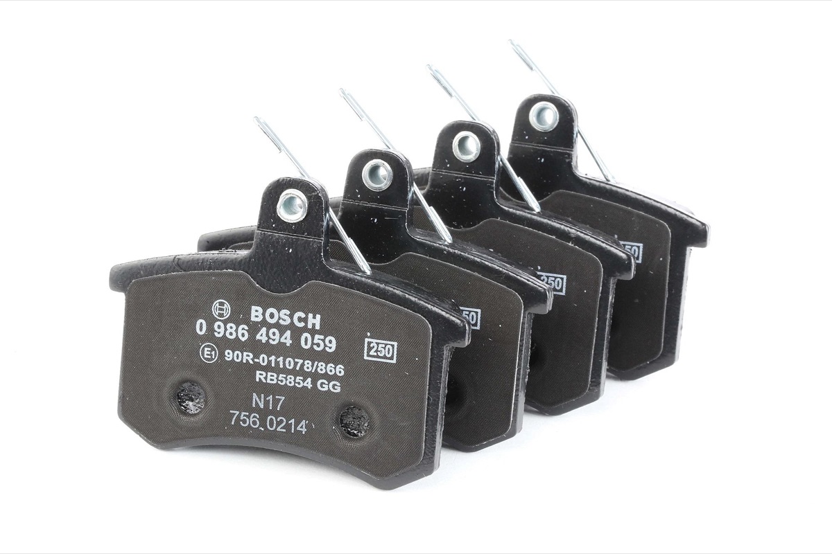 Bosch 0 986 494 059 Brake Pad Set