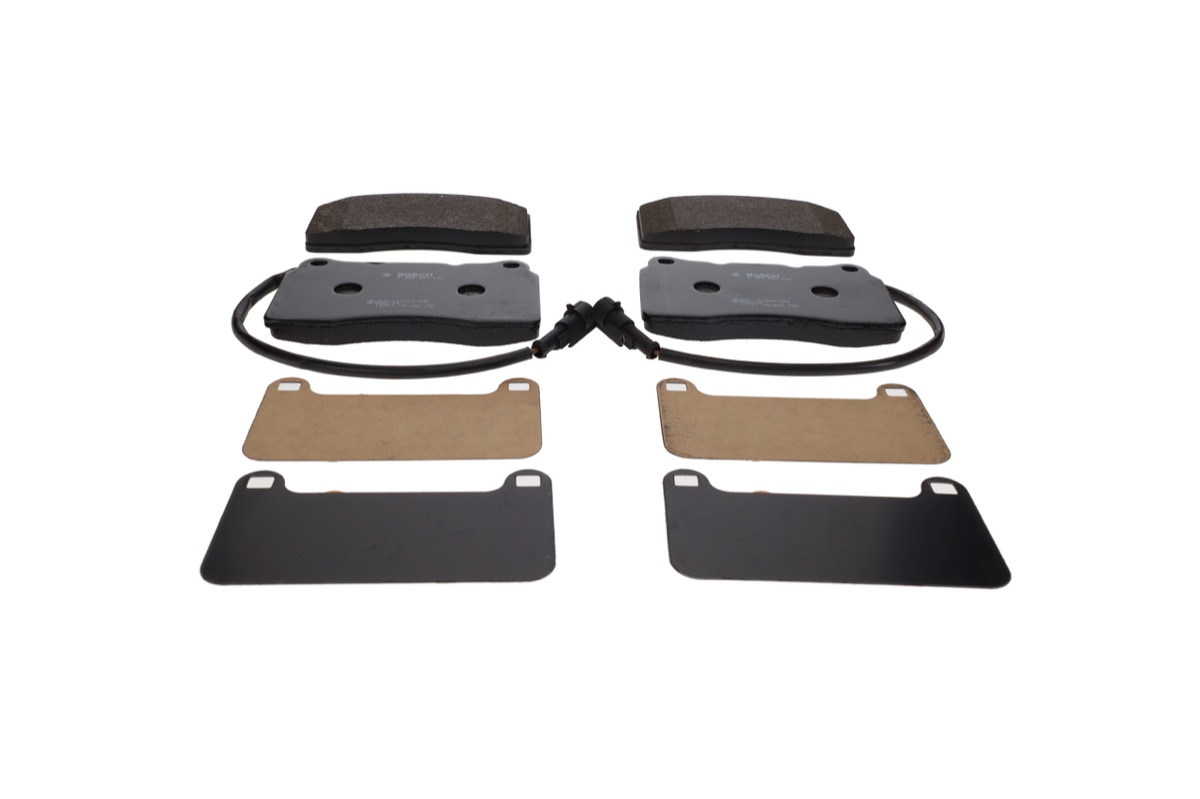 Bosch 0 986 494 067 Brake Pad Set
