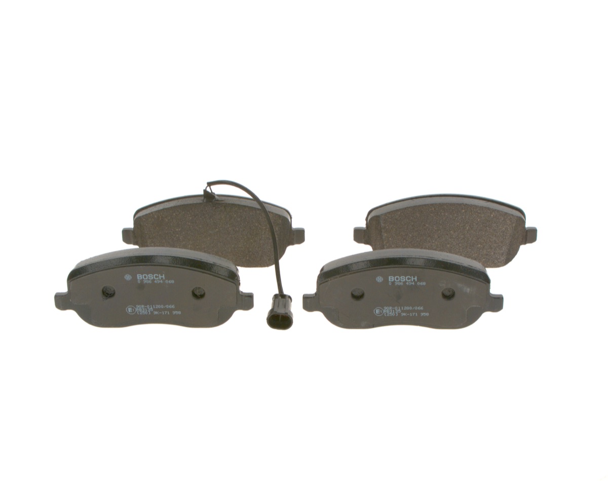 Bosch 0 986 494 068 Brake Pad Set