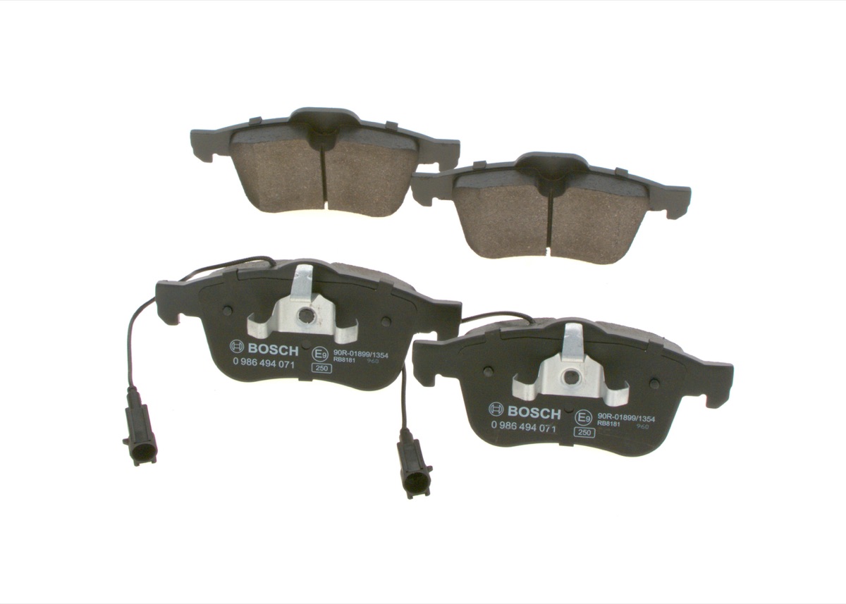 Bosch 0 986 494 071 Brake Pad Set