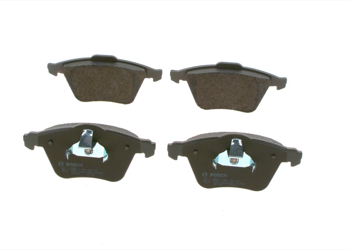 Bosch 0 986 494 077 Brake Pad Set