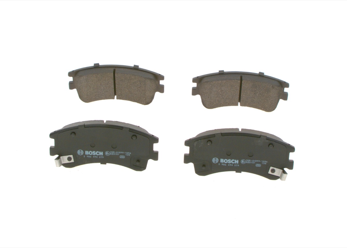Bosch 0 986 494 079 Brake Pad Set
