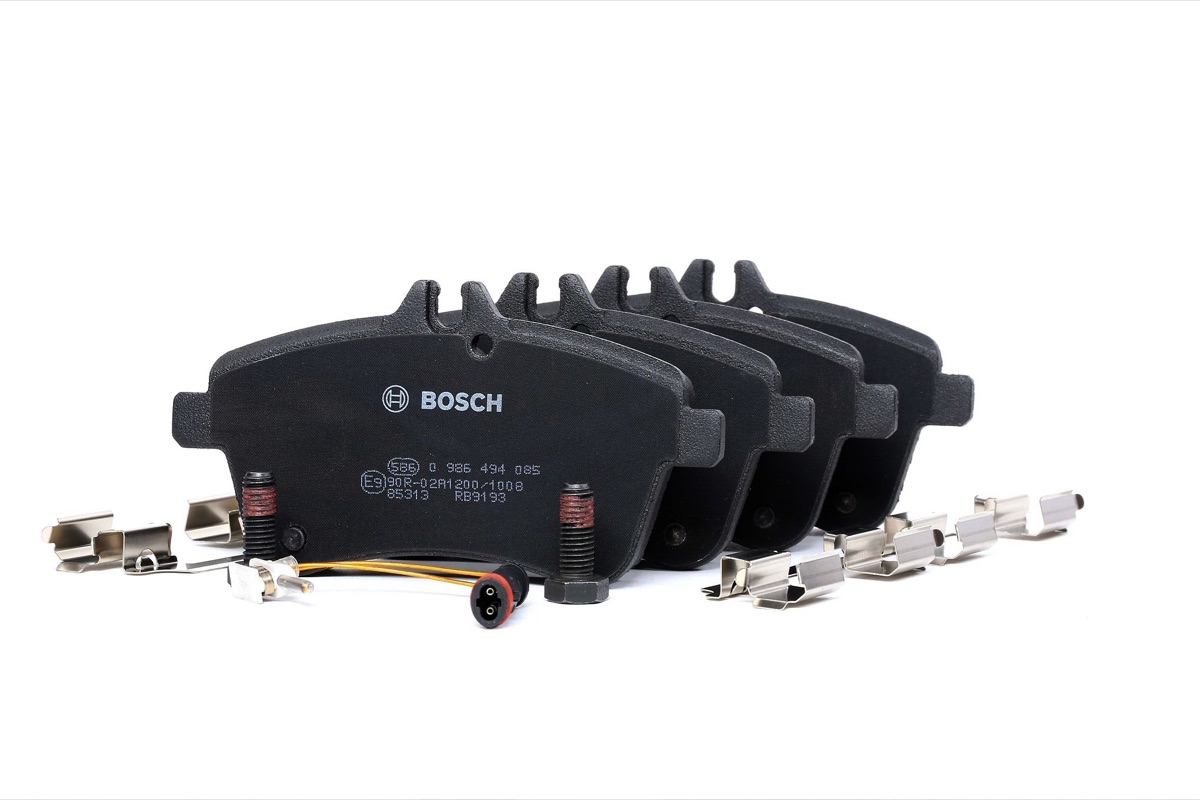 Bosch 0 986 494 085 Brake Pad Set