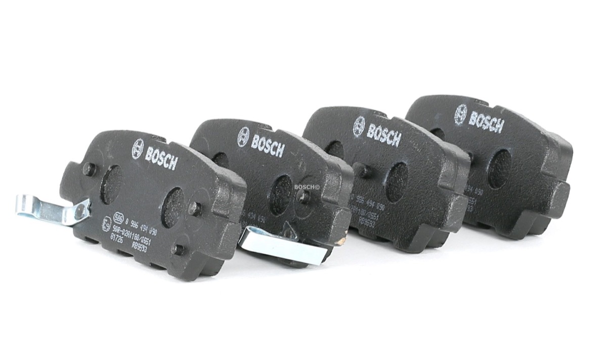 Bosch 0 986 494 090 Brake Pad Set