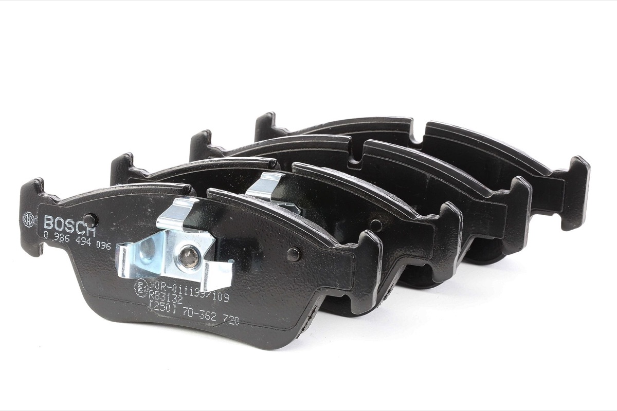 Bosch 0 986 494 096 Brake Pad Set